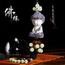 指尖上的工業(yè)美學(xué) 汽車手工藝品與匠心傳承